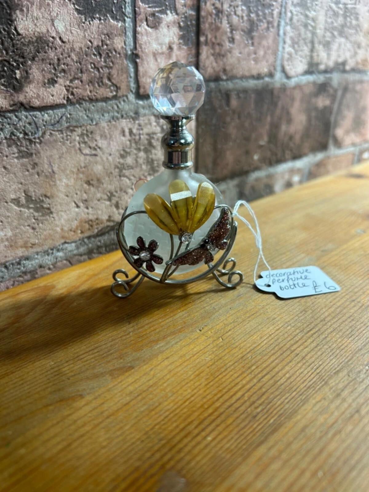 Decorative Perfume Bottle