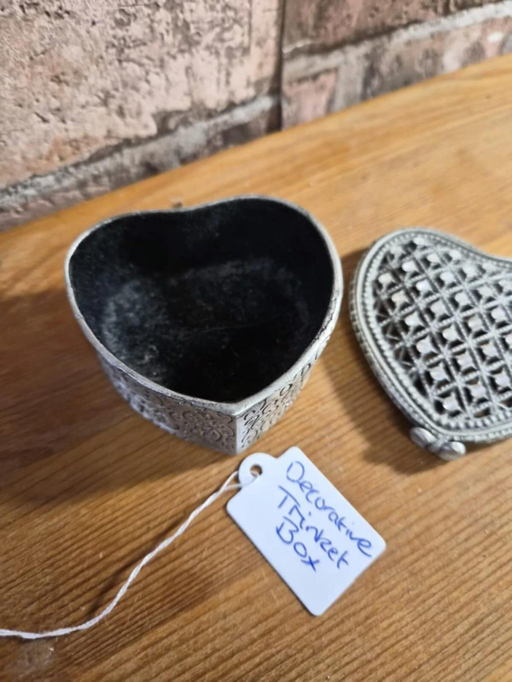Decorative Trinket Box