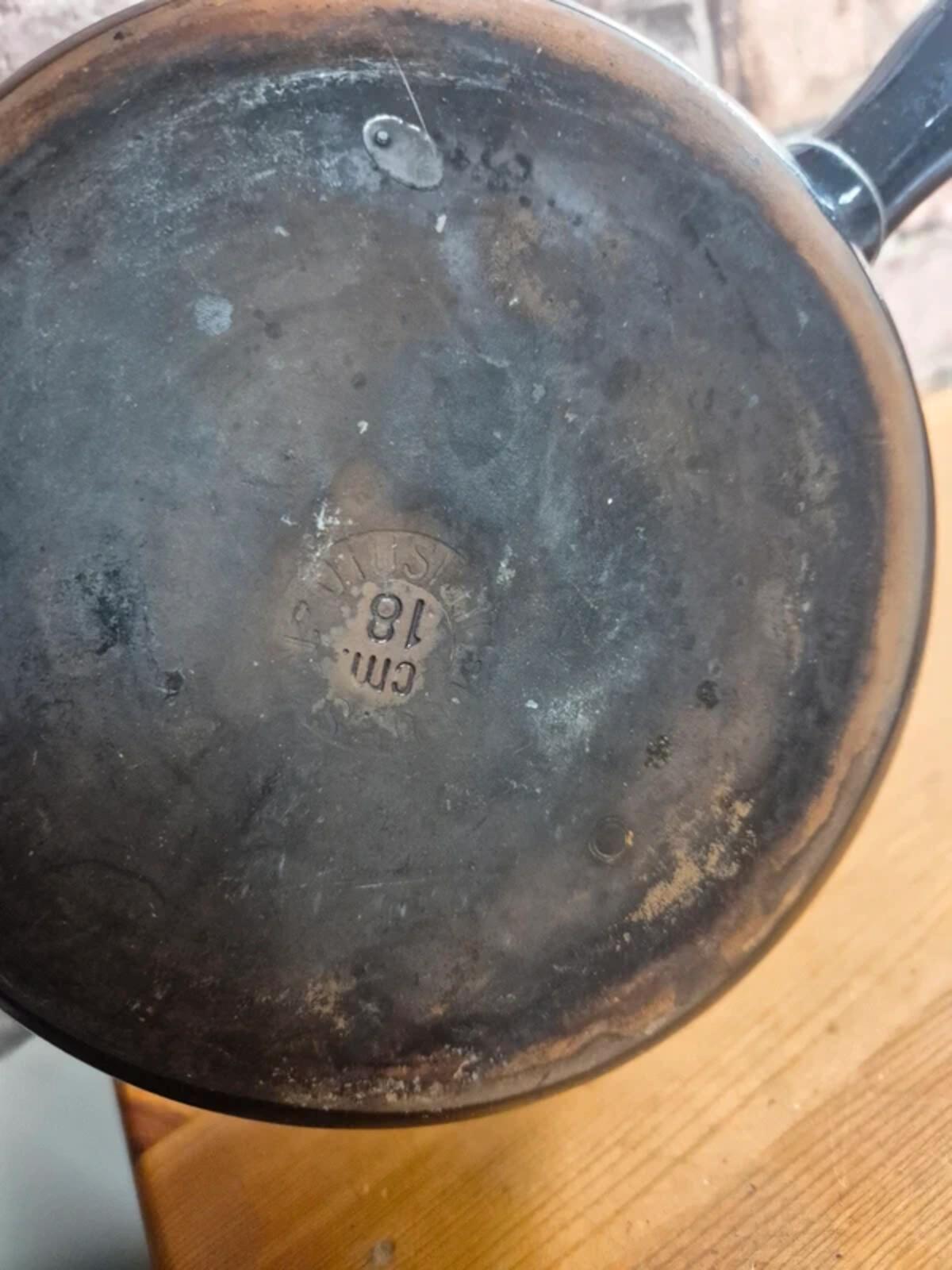 Albisola saucepan/ skillet