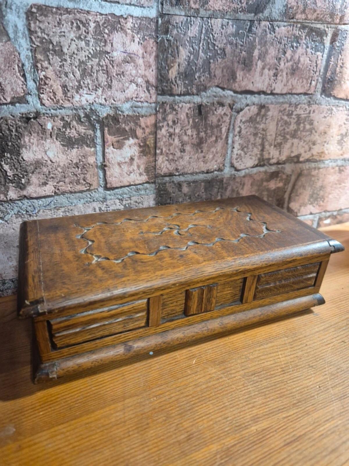 Tallent of London Music box