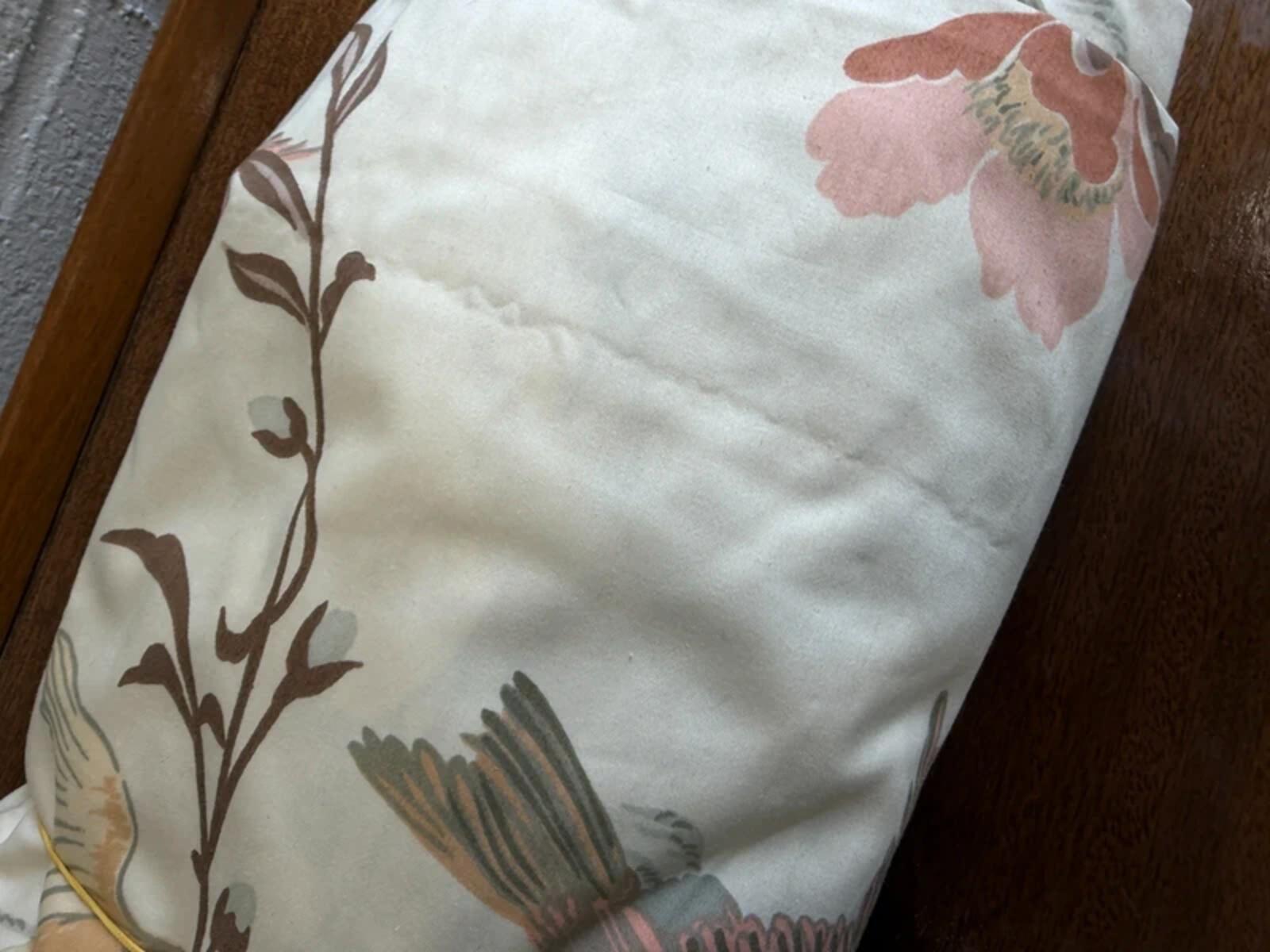Jonelle "Imari" Vintage Cotton Fabric