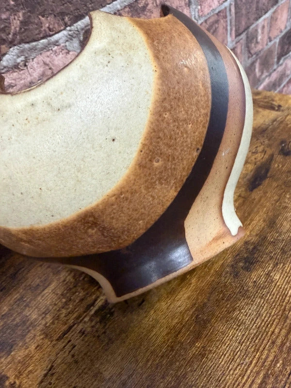 Studio Pottery 1970's Bowl