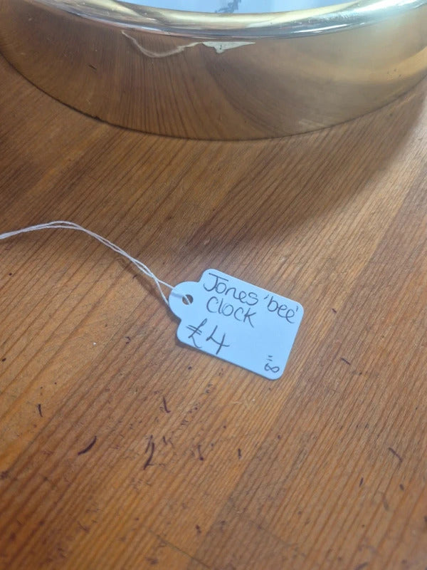 Jones 'bee' clock