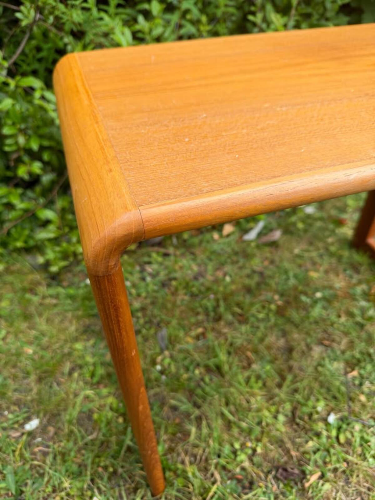 Mid Century Teak Coffee Table