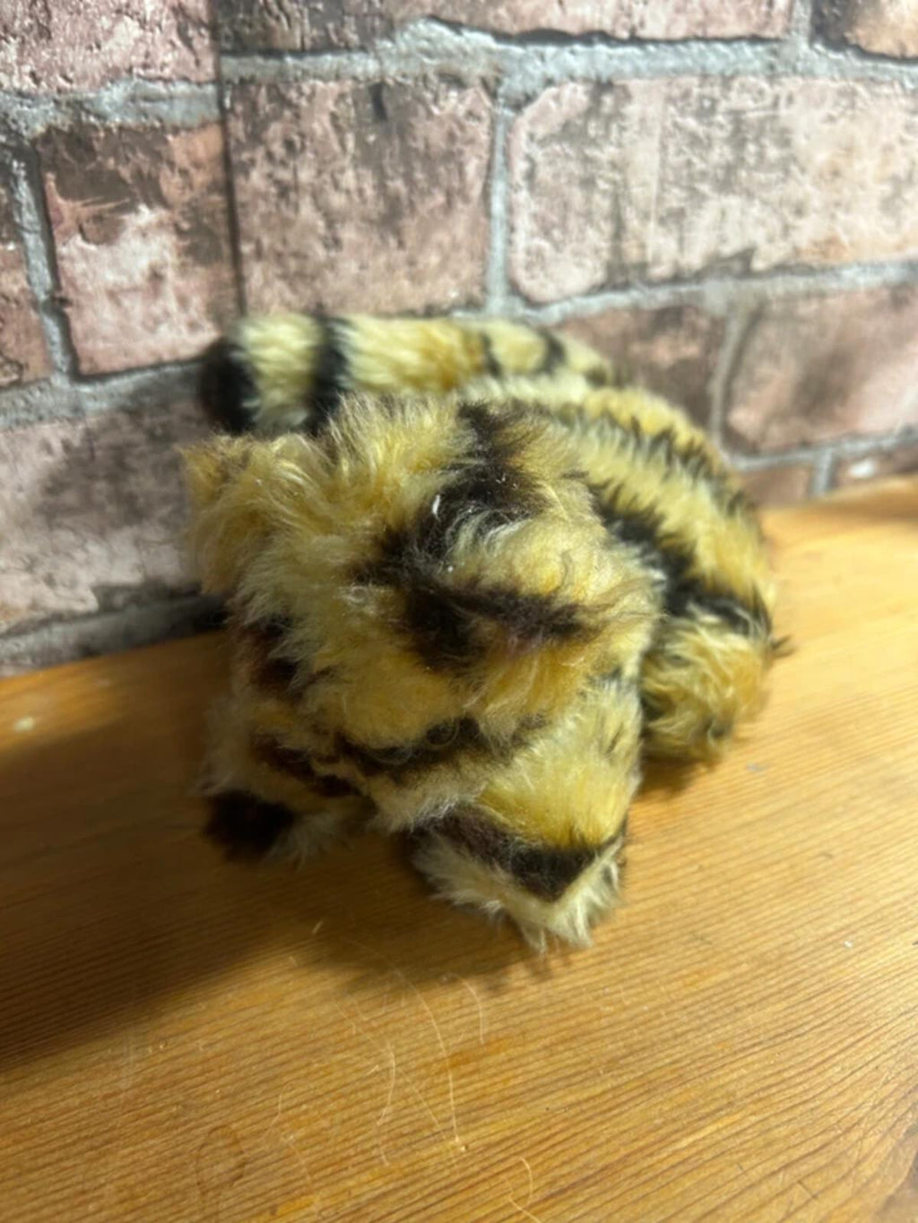 Tiger Vintage Teddy