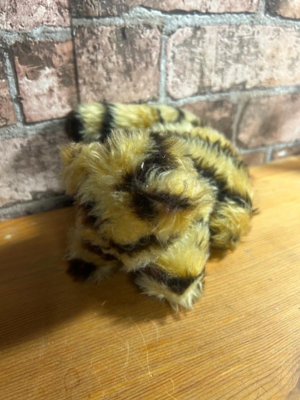 Tiger Vintage Teddy
