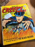 Creepy Worlds No 87 Magazine