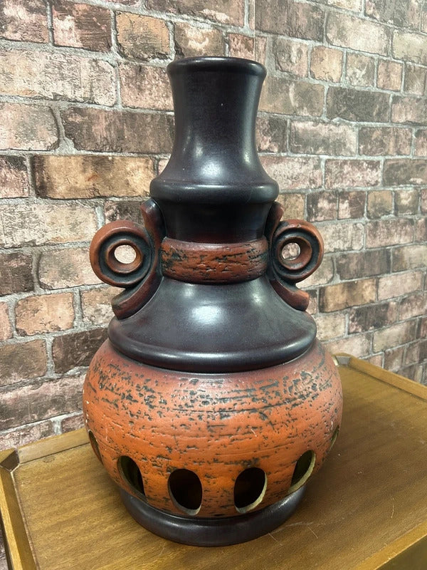 Mid Century West German Fat Lava Lamp Shade Base
