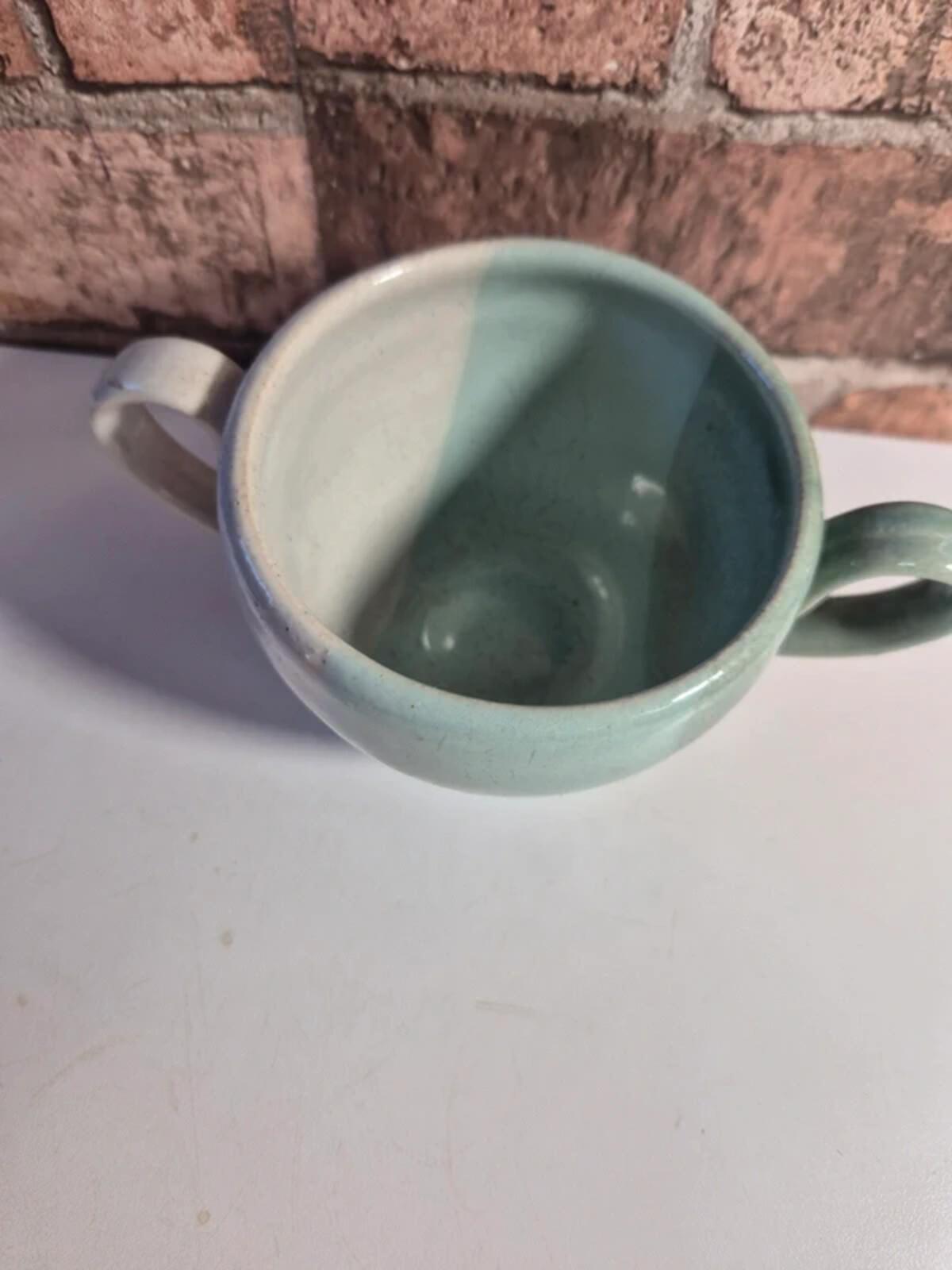 Kyostyle Japanese dual handle bowl