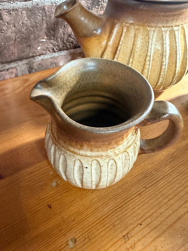 Rowlands Castle The Old Forge Pottery Tea Set