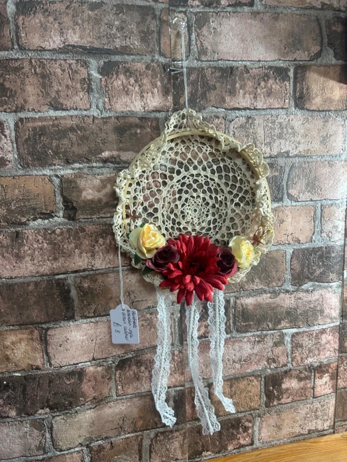 Handmade Bohemian Style Dream Catcher