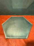 Hexagonal Mirror Piece