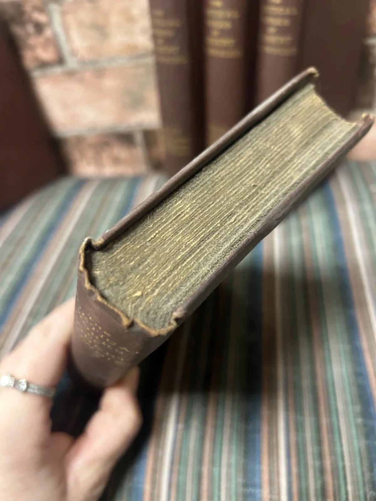 The Poetical Works of Robert Browning Antique Books - Vol 1-5