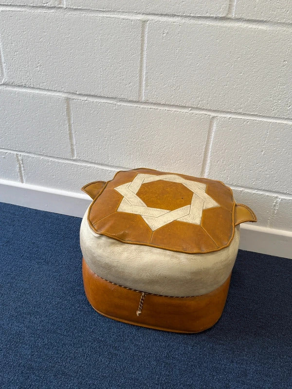 Mid Century Sherborne Footstall Pouffe