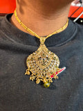 Asian jewellery set - 14