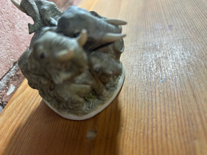 Regency Fine Arts Elephant Ornament
