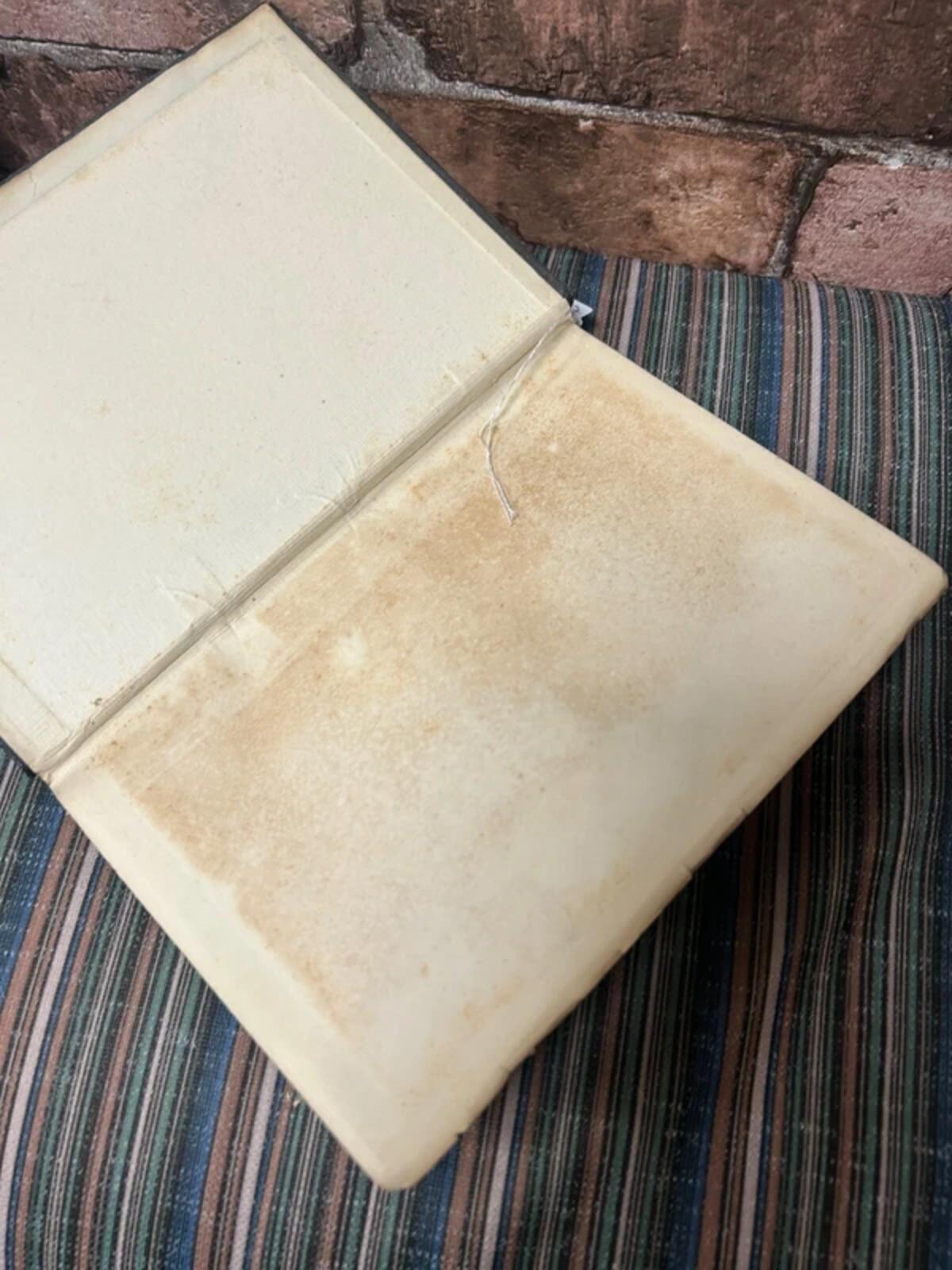 Virginibus Vintage Book