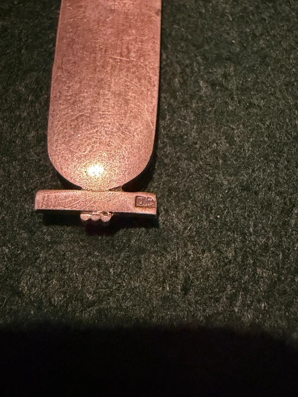 Silver 925 Hallmarked Egyptian Pendant