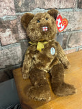 TY Beanie England 2002 Fifa Plush