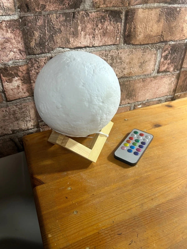 Moon Night Light