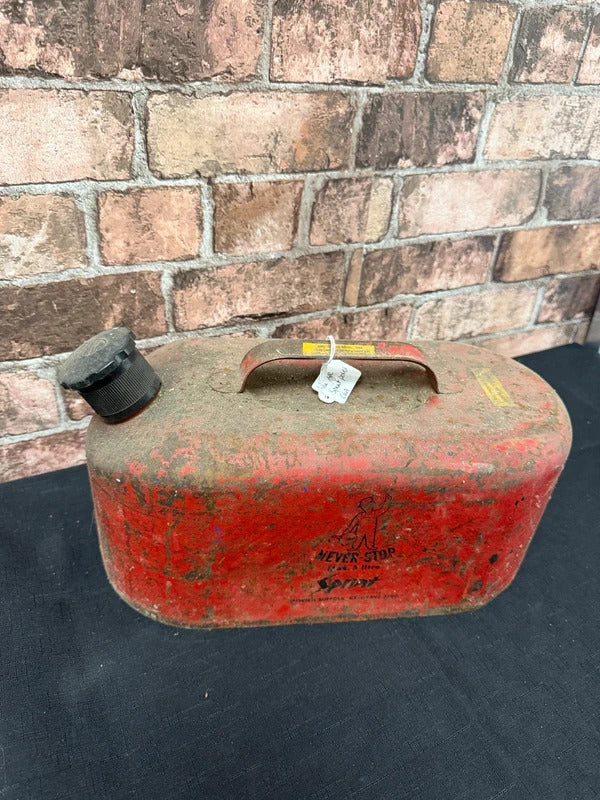 Vintage Spirit Petrol Can