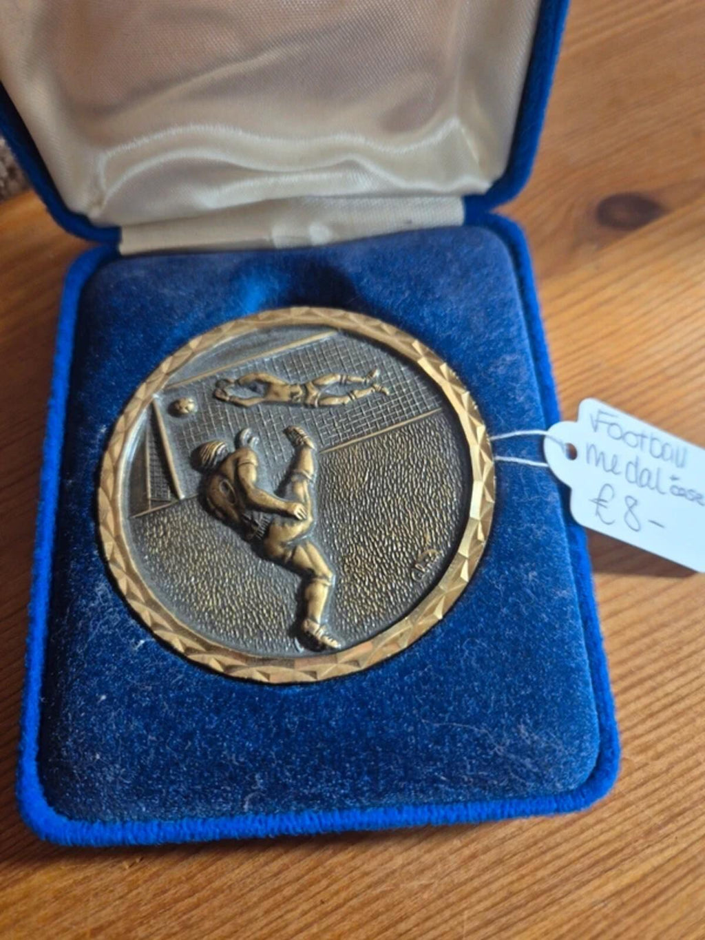 Football medal