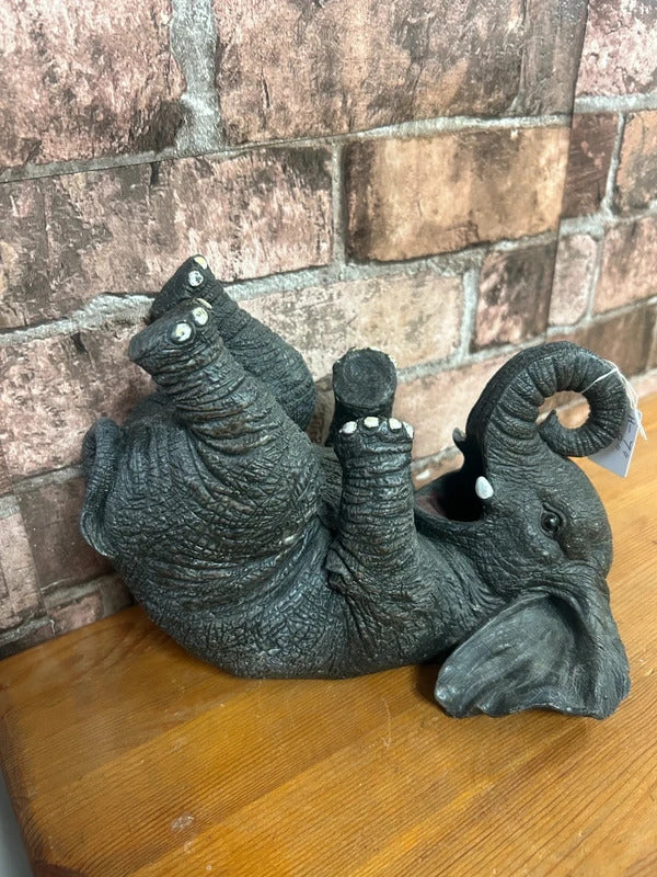 Elephant Wine Bottle Holder