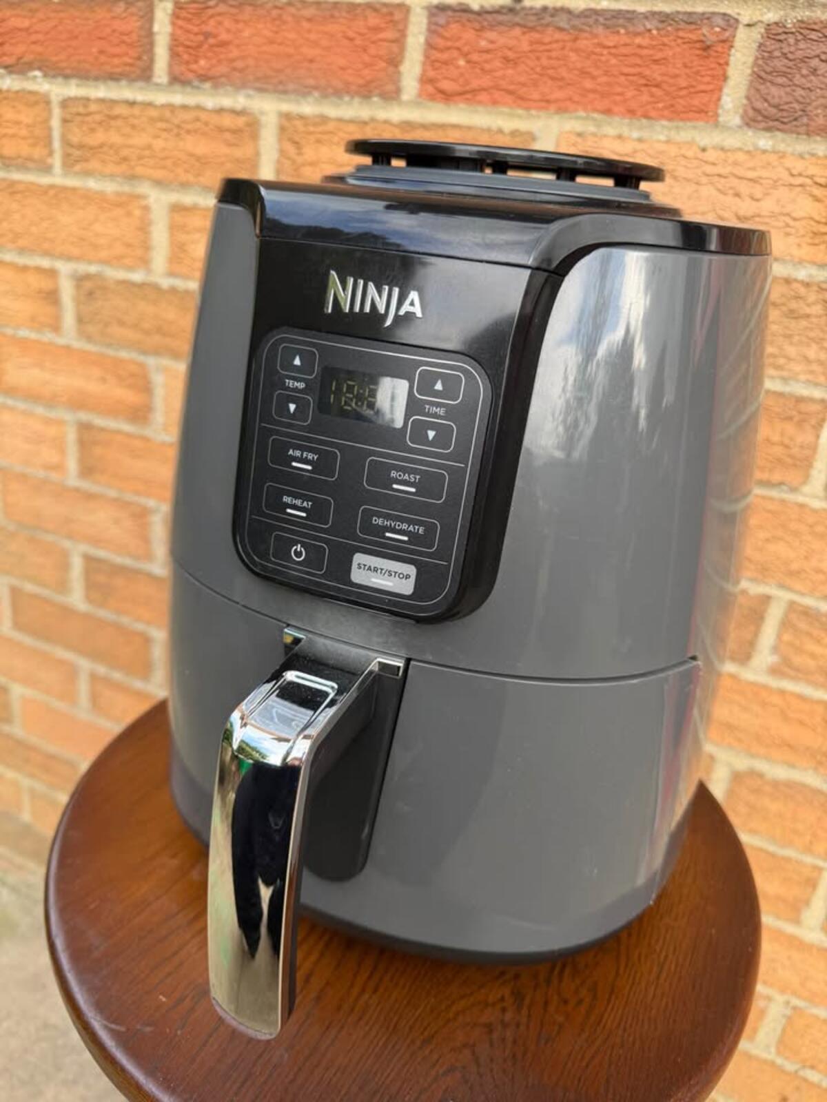 Ninja AF100 4 Quart Grey Air Fryer