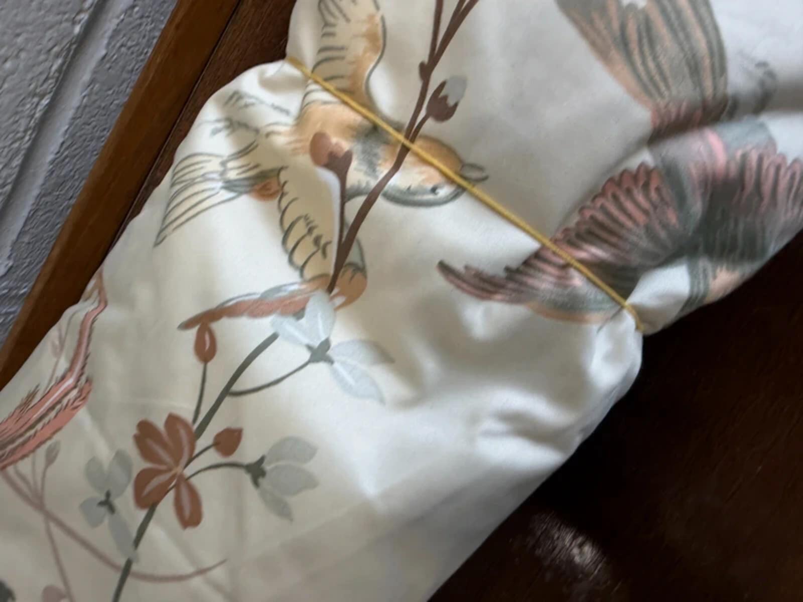 Jonelle "Imari" Vintage Cotton Fabric