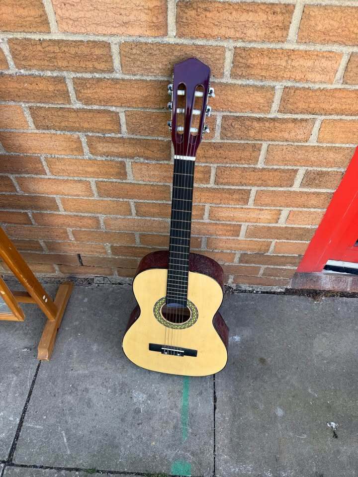 Acoustic Classical Guitar
