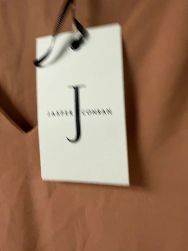 Jasper Conran Peach Blouse - Size 20