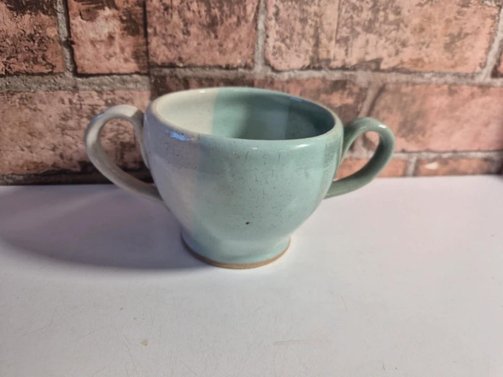 Kyostyle Japanese dual handle bowl