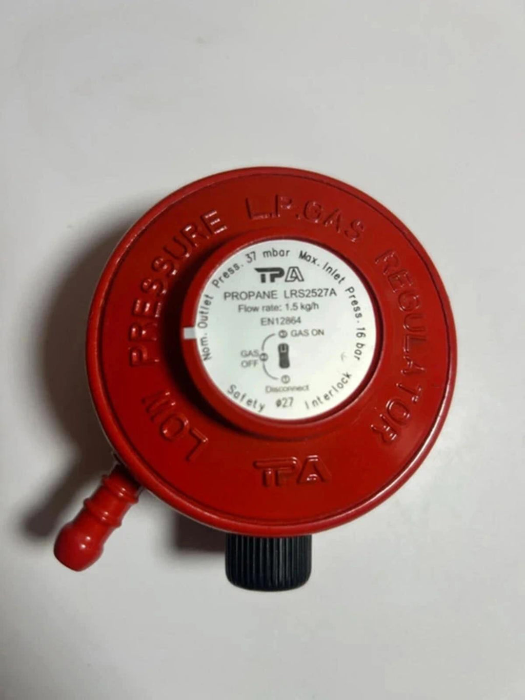 Propane Gas Regulator