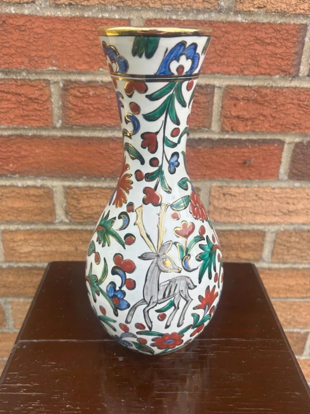 Neofitoy Keramik Greek Ceramic Vase