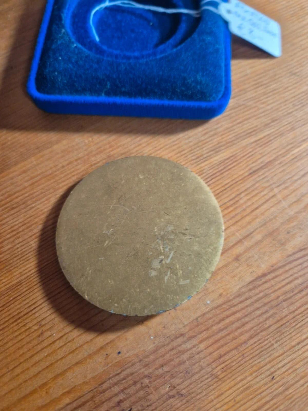 Football medal