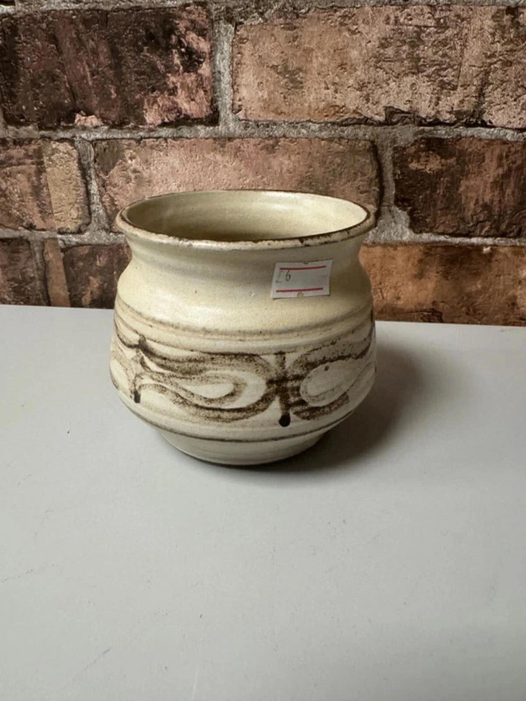 Vintage Studio Pottery Vase