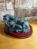 Academy Horse and Foal Ornament