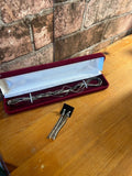 Boxed Necklace and Earring Set