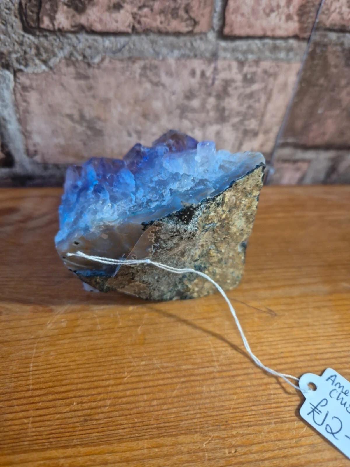 Amethyst Cluster