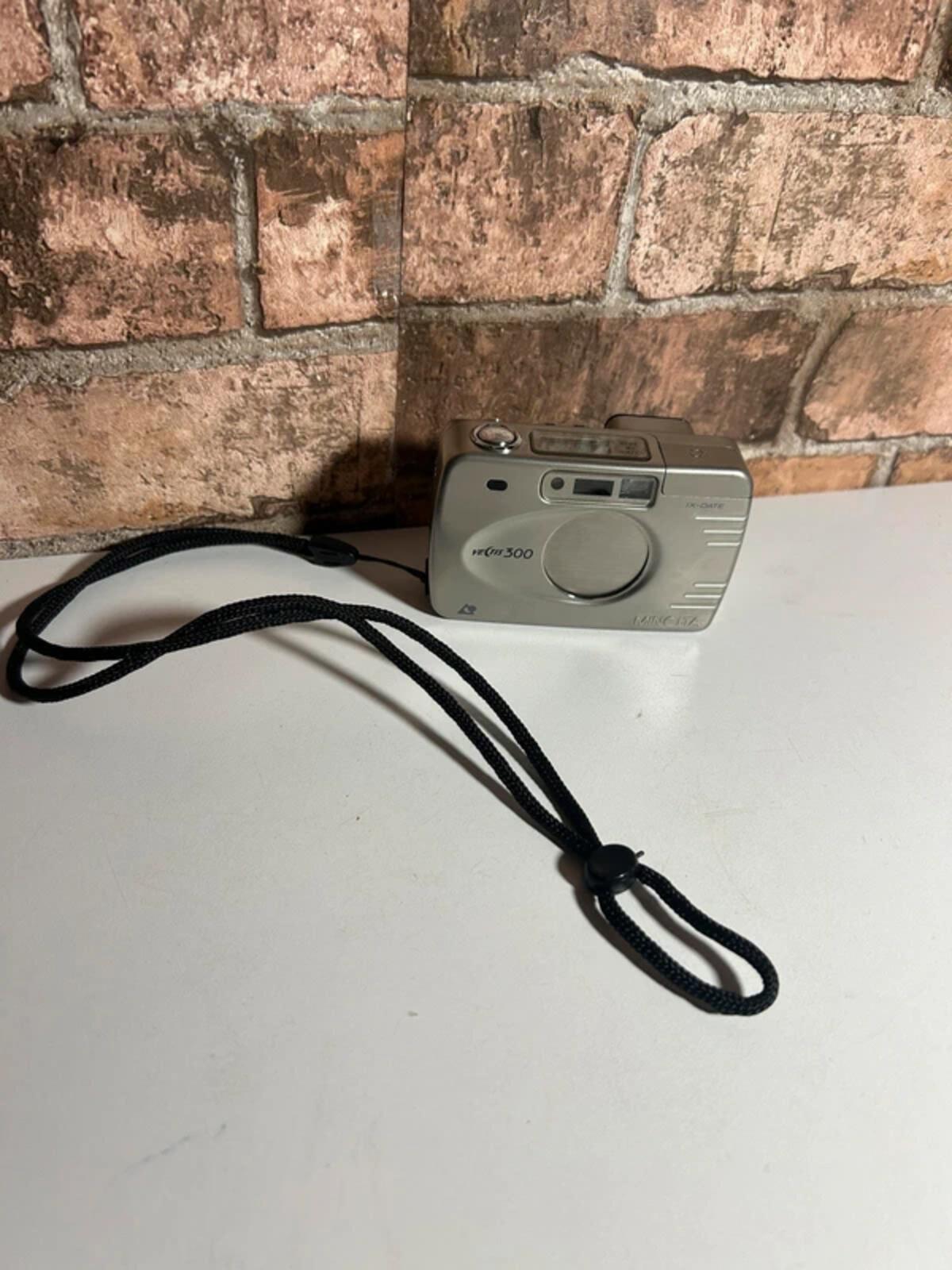 Minotta Vectis Camera