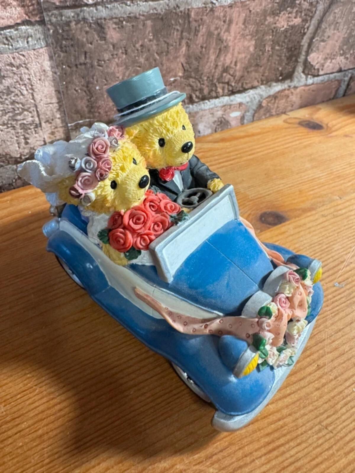 Loveable Teddies by Avon Wedding Bells