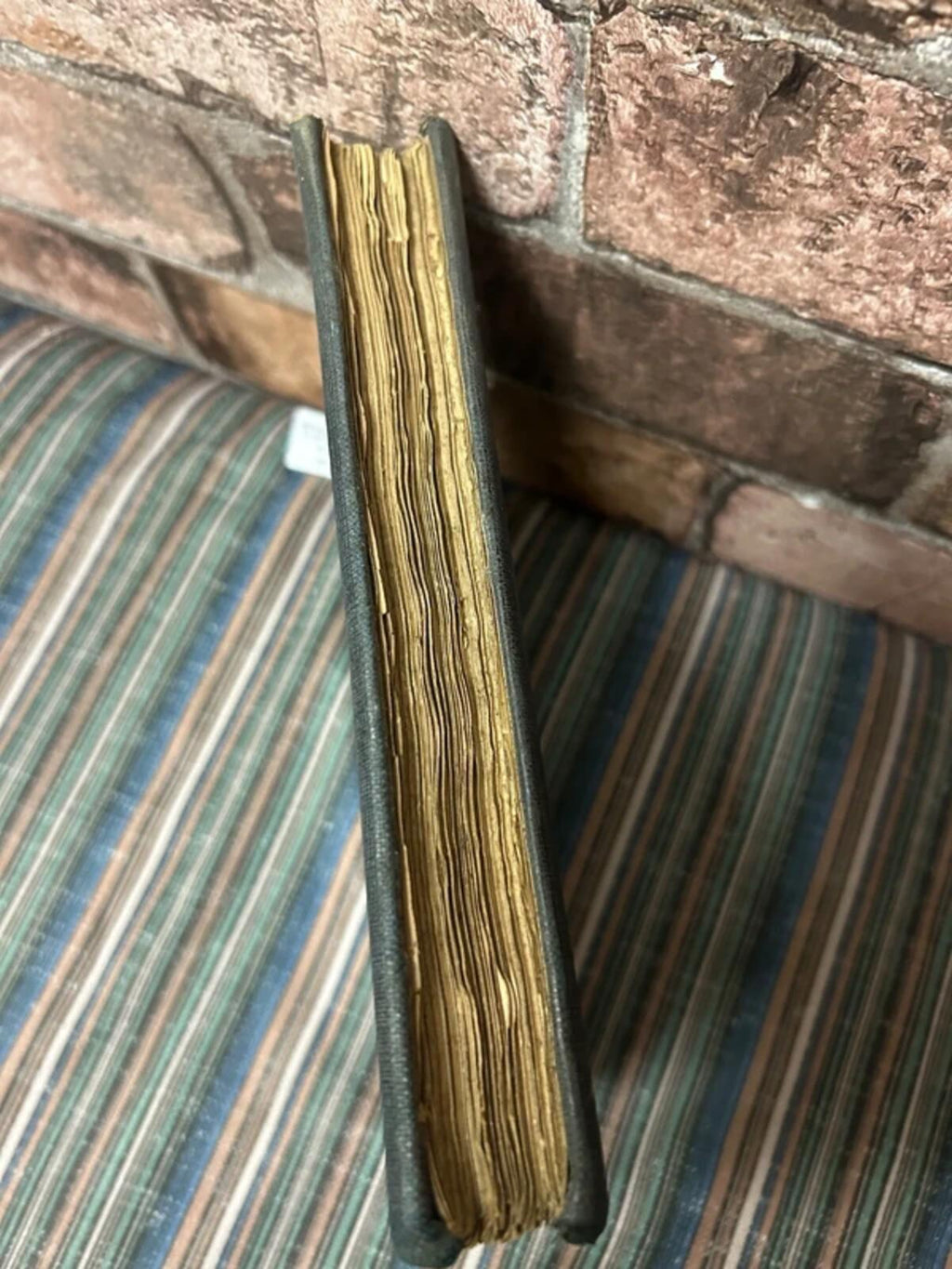 Virginibus Vintage Book