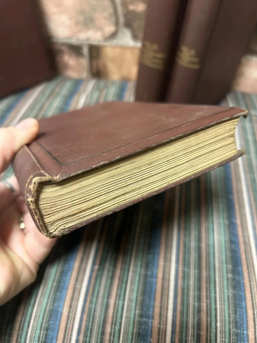The Poetical Works of Robert Browning Antique Books - Vol 1-5