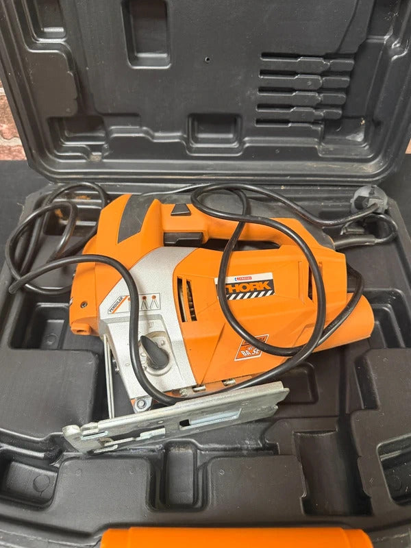 Thork Laser Jigsaw