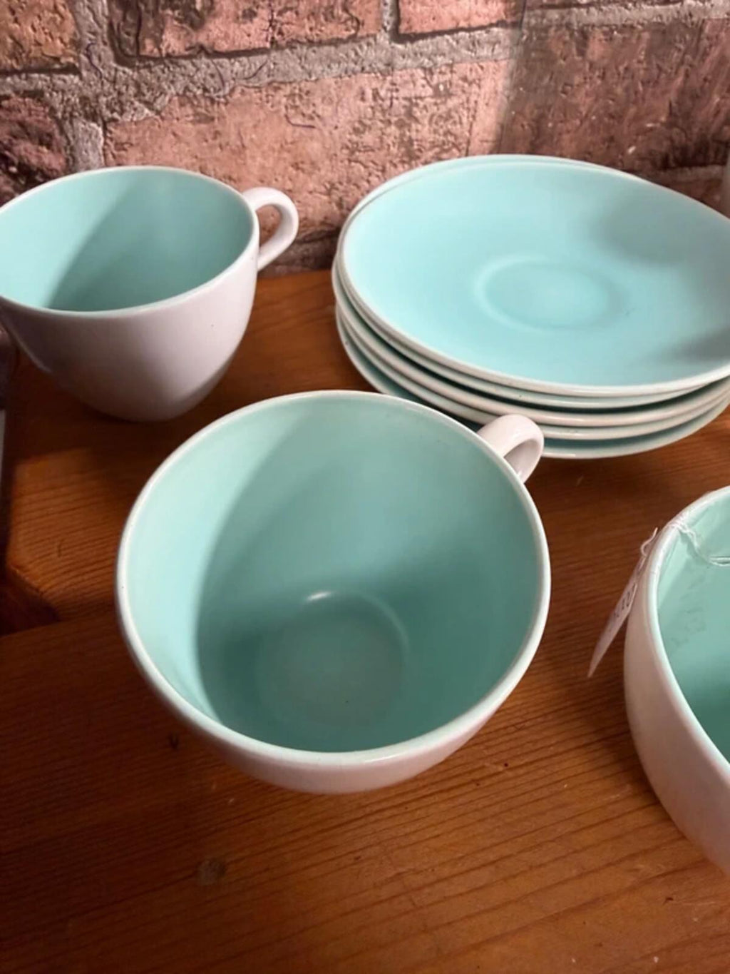 Poole Pottery Vintage Tea Set