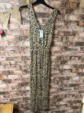 Buffalo Leopard Print Dress Size 8