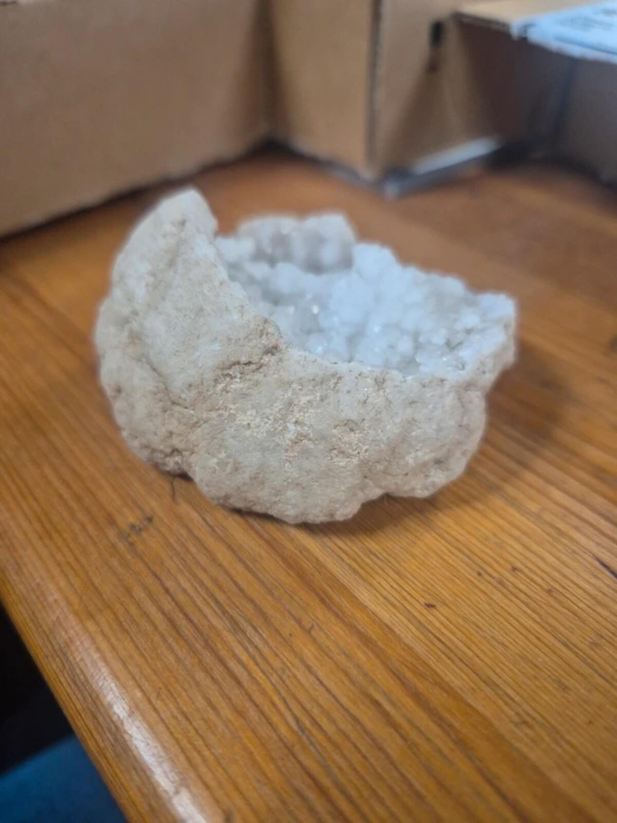 Quartz Geode