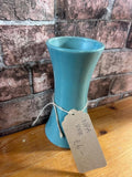 NPA Ceramic Teal Vase