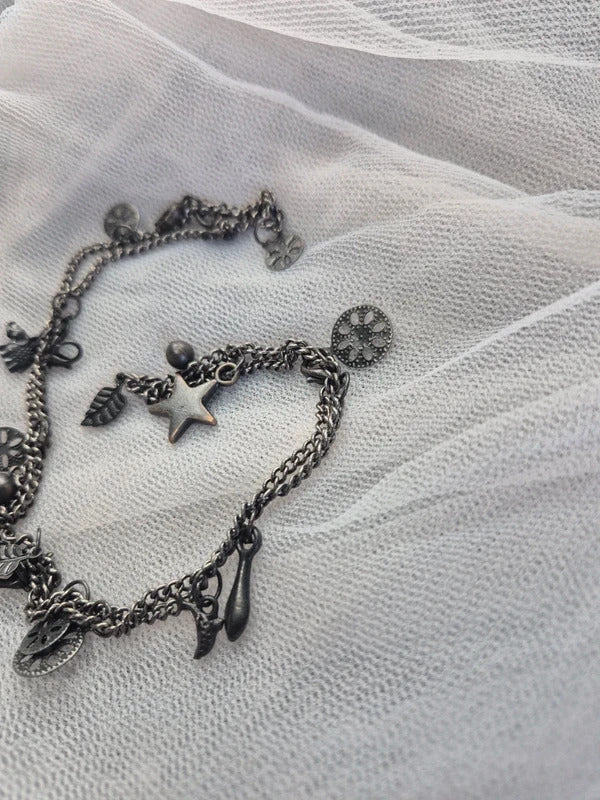 Charm necklace