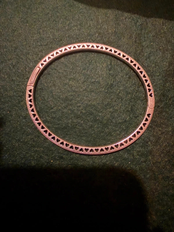 Pandora Sterling Silver Bangle